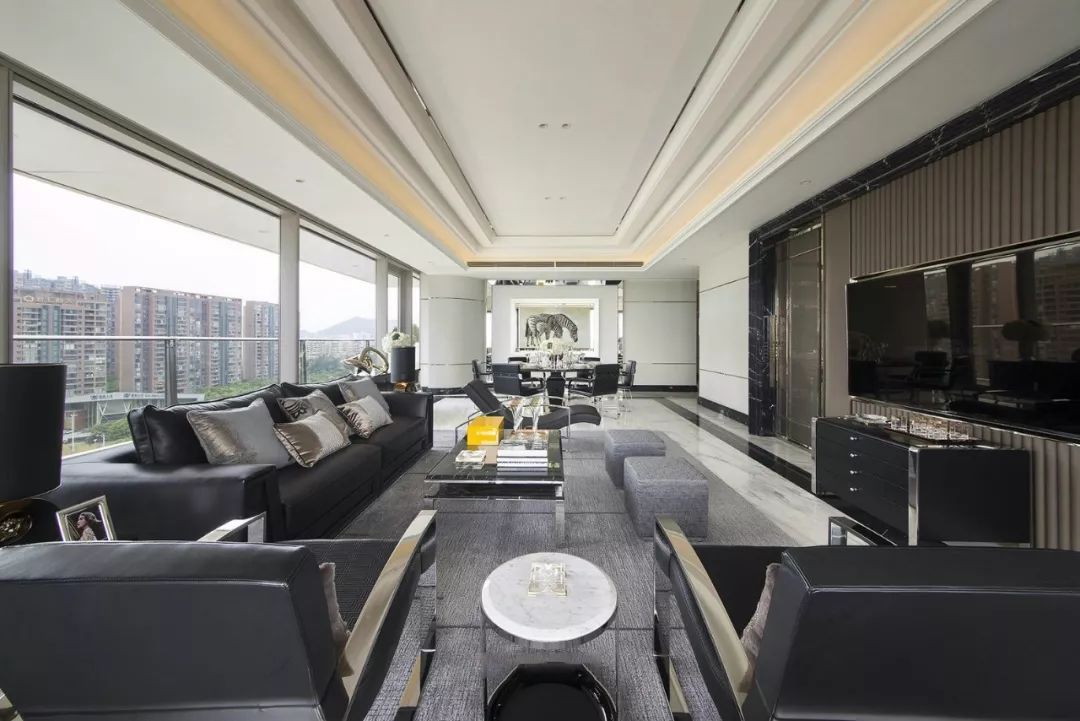 梁志天设计全部流程,梁志天八种设计思路总结