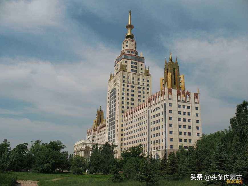 择校必看丨工业教育的启蒙——内蒙古工业大学