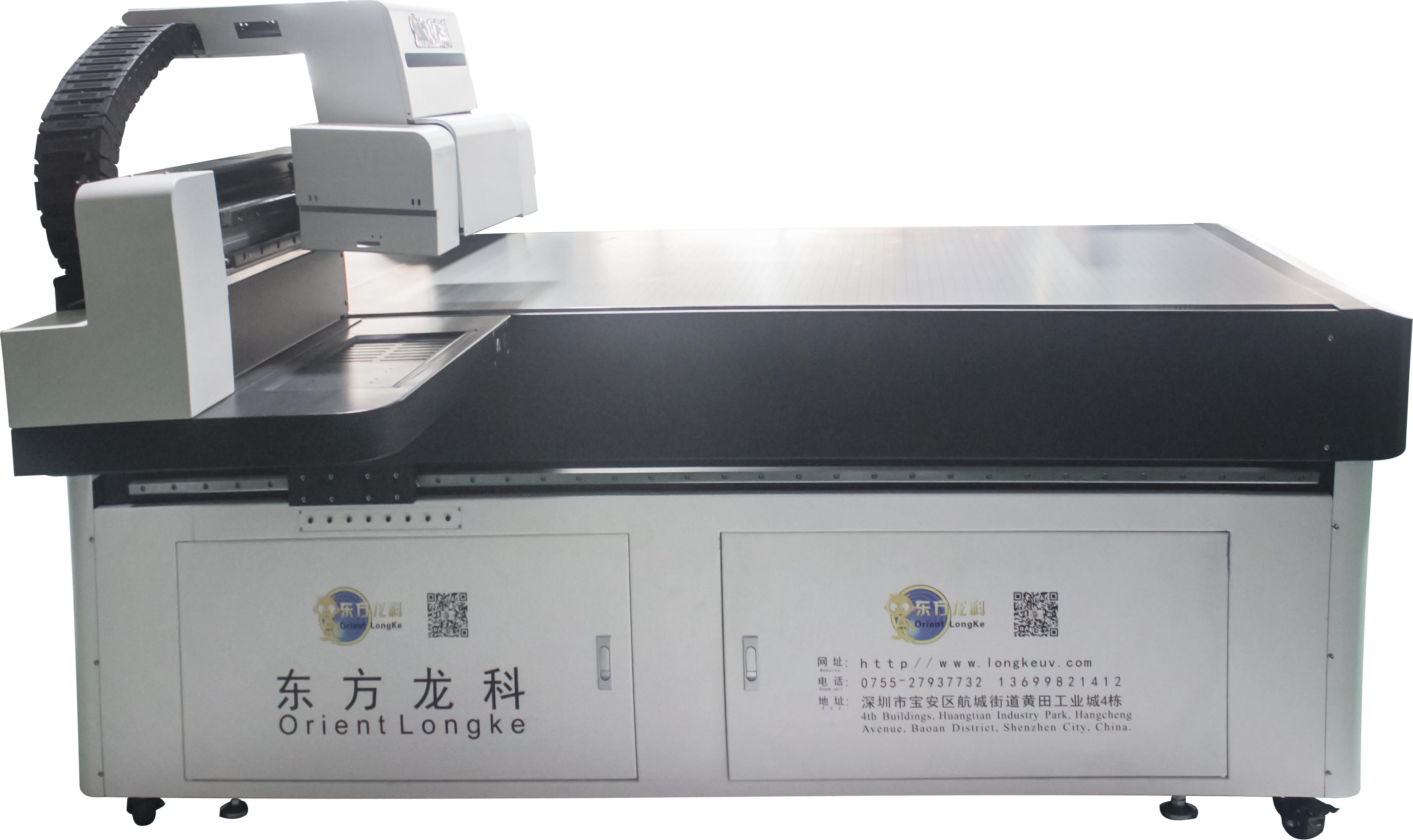 东方龙科uv打印机操作流程,uv打印机操作流程