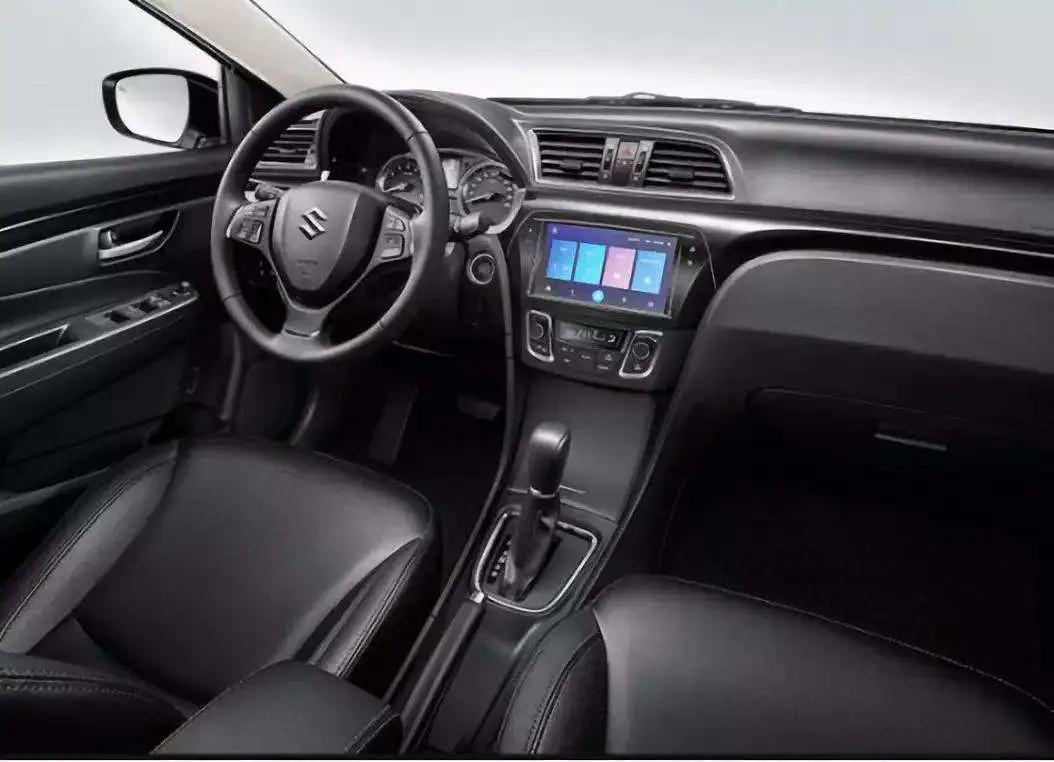 长安铃木换标欧尚,长安铃木为什么改为长安欧尚