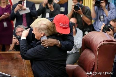 “南京boy”参选美国总统？当嘻哈天王作起来，你真不知道他下一步要干啥