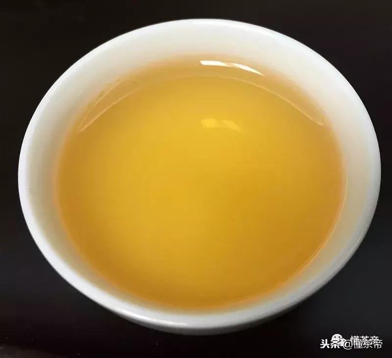 真正的金骏眉是什么样子的,你们喝金骏眉有没有感觉到有霉味