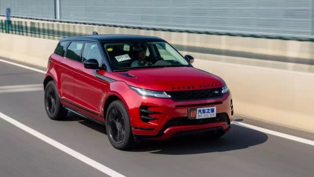 试驾牛车视频,新款路虎揽胜极光底盘解析