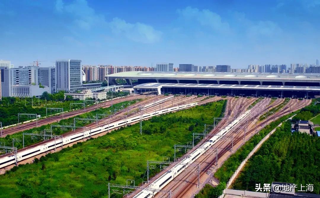 这一次，上海依然选择了安亭