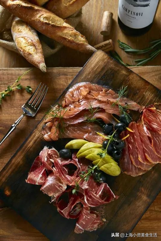 魔都面包大大大大测评，教你吃懂面包！