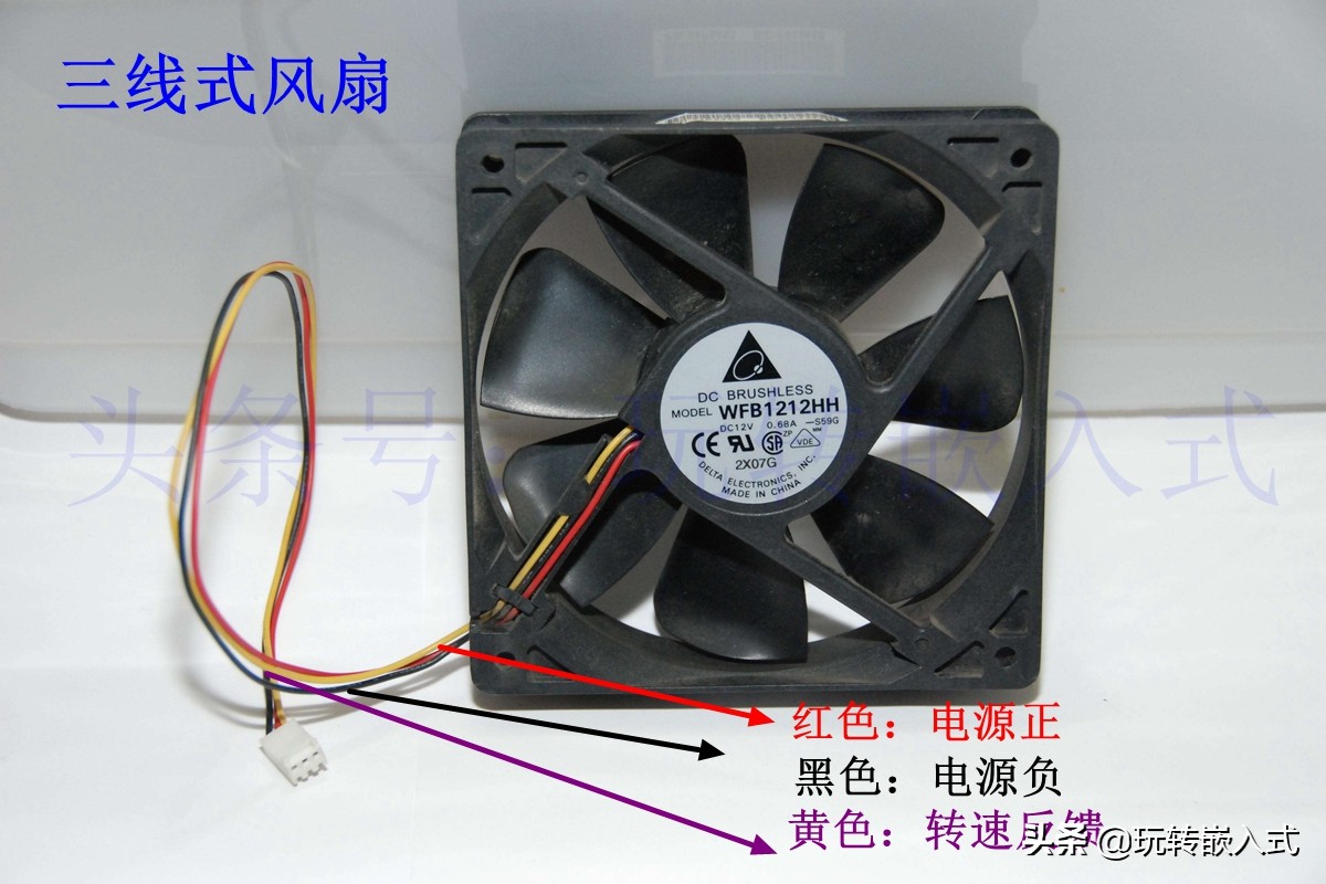 风扇pwm输出是什么意思,散热风扇的pwm是怎么实现的