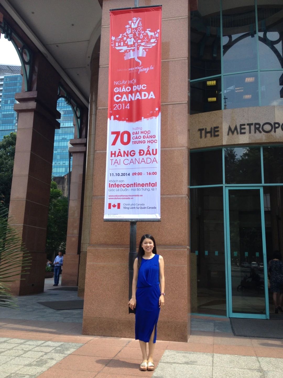 认识自我,让我拥有持续的幸福|专访爱格首席运营官柯琪老师