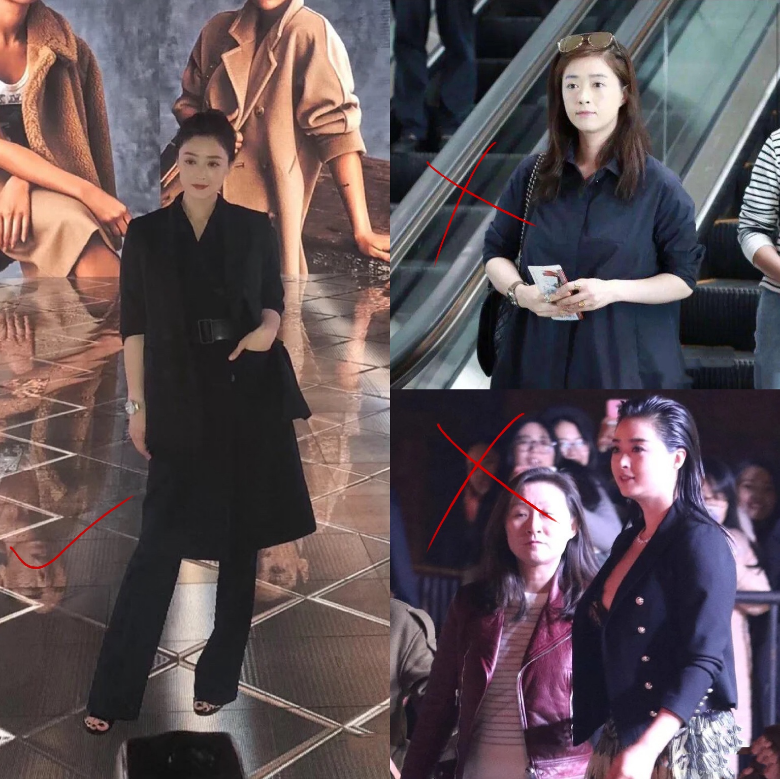 肩宽骨架大的女生怎么办,肩宽骨架大还胖女生上衣