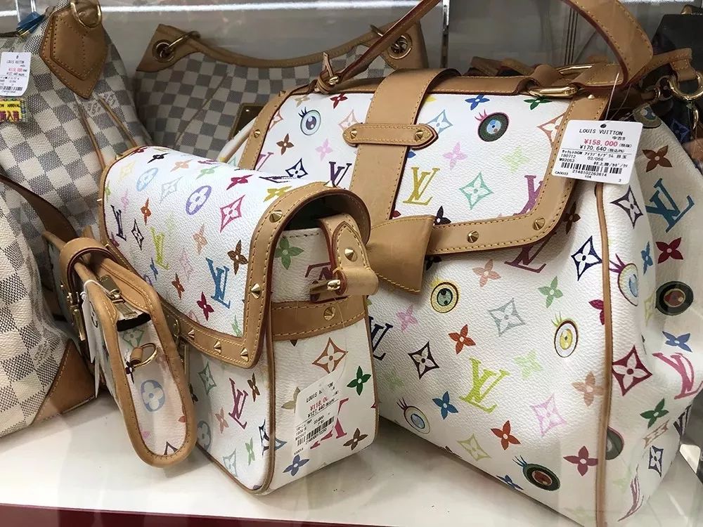 lvchanel大牌捡漏专场,买lv好还是chanel好