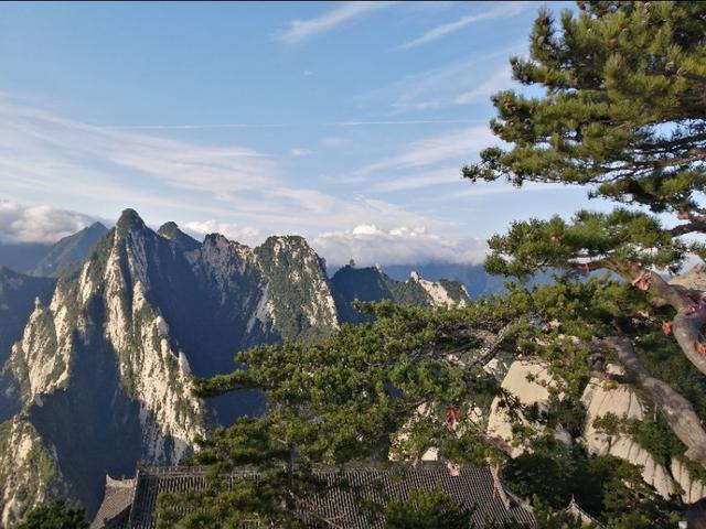 自驾成都西安华山三天旅游攻略,西安到华山一日游自驾游攻略