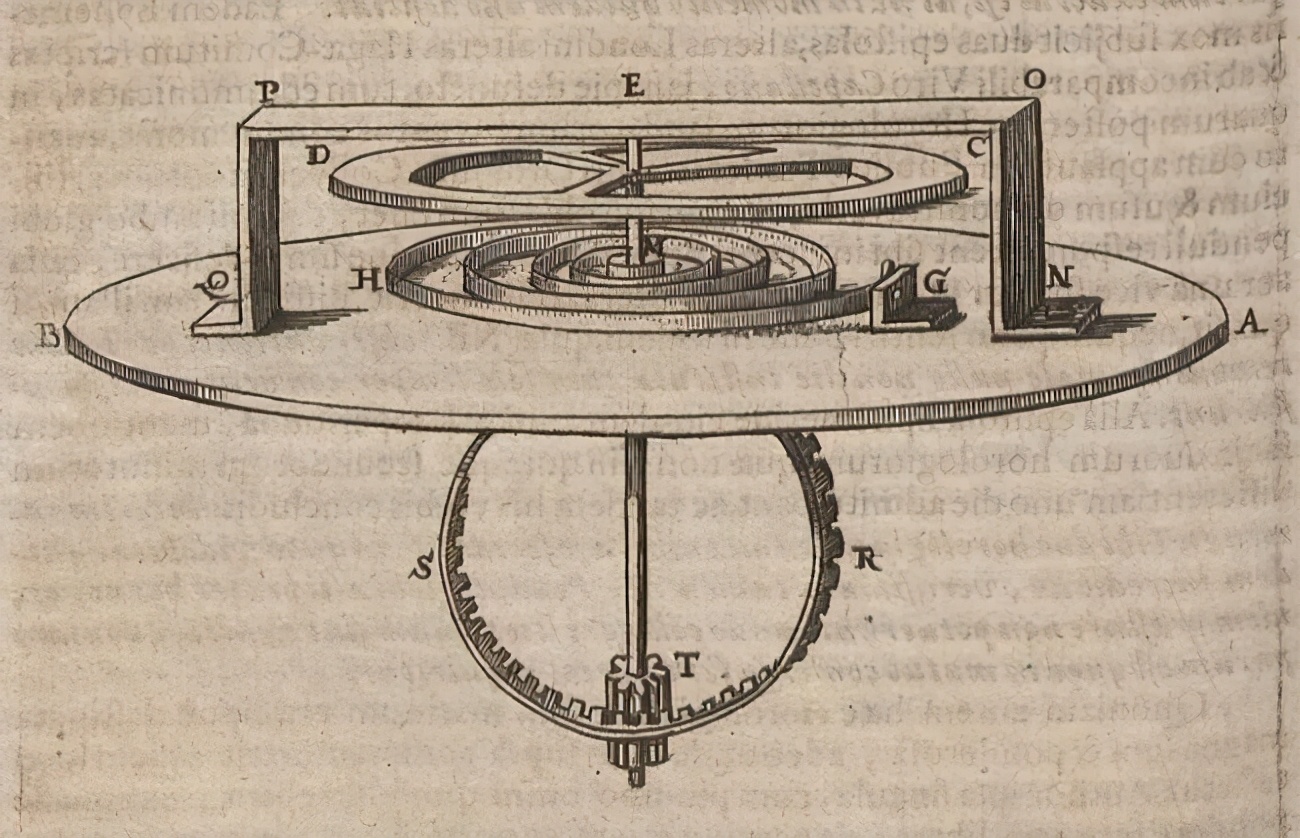 罕见的25面额纸币，17世纪的科学家出现在风车王国的钞票上