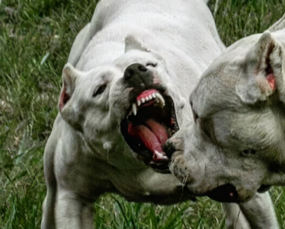 养杜高犬的5大危害你还敢养吗,养杜高犬犯法吗