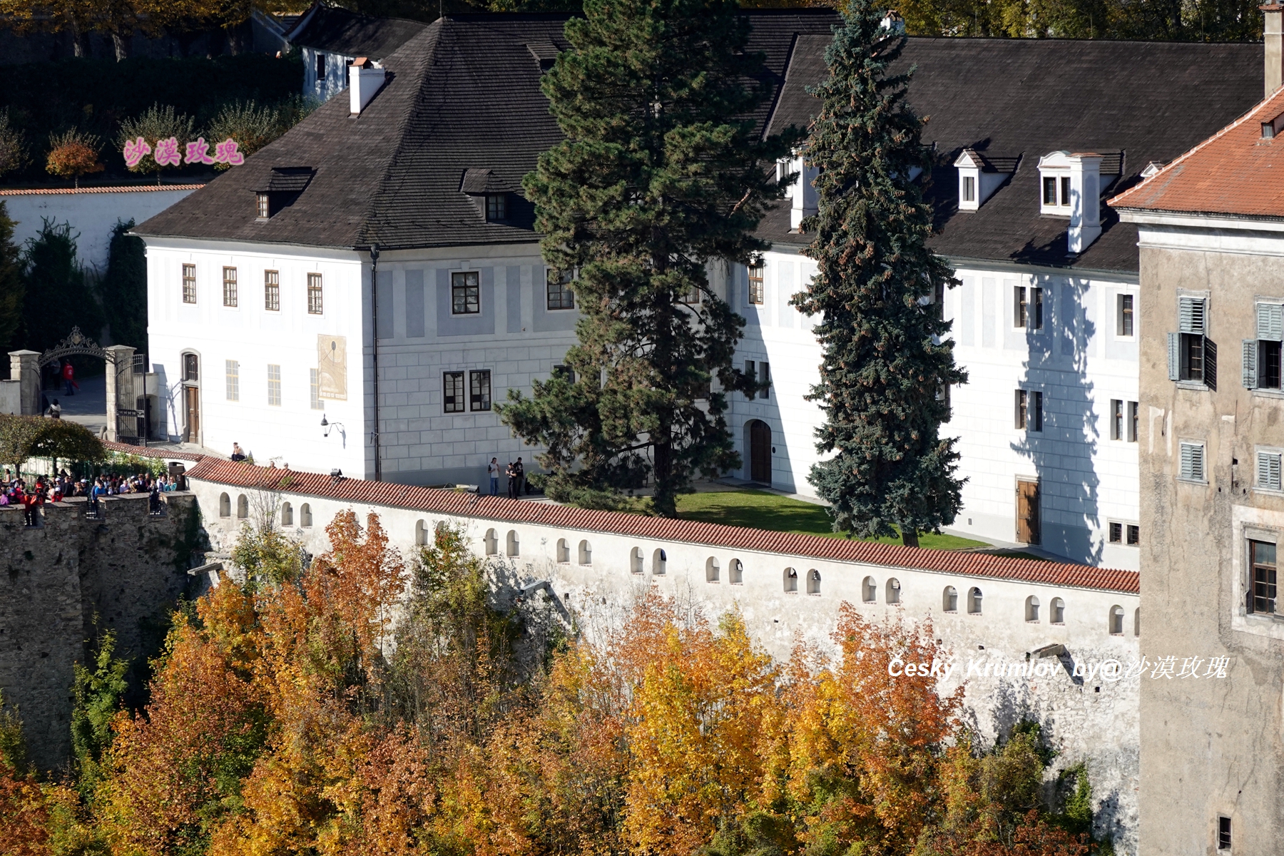 捷克最美城堡在哪,捷克最美小镇视频