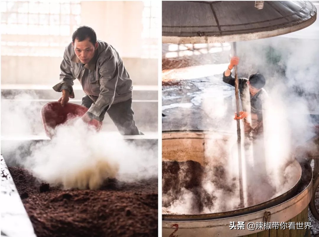 从西到东:贵州——沿河流“黔”行在这里一万种辣椒吃法向你奔来