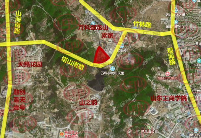 揽收13亿!烟台钢管厂/梁家两地块出嫁招商/万科收入囊中