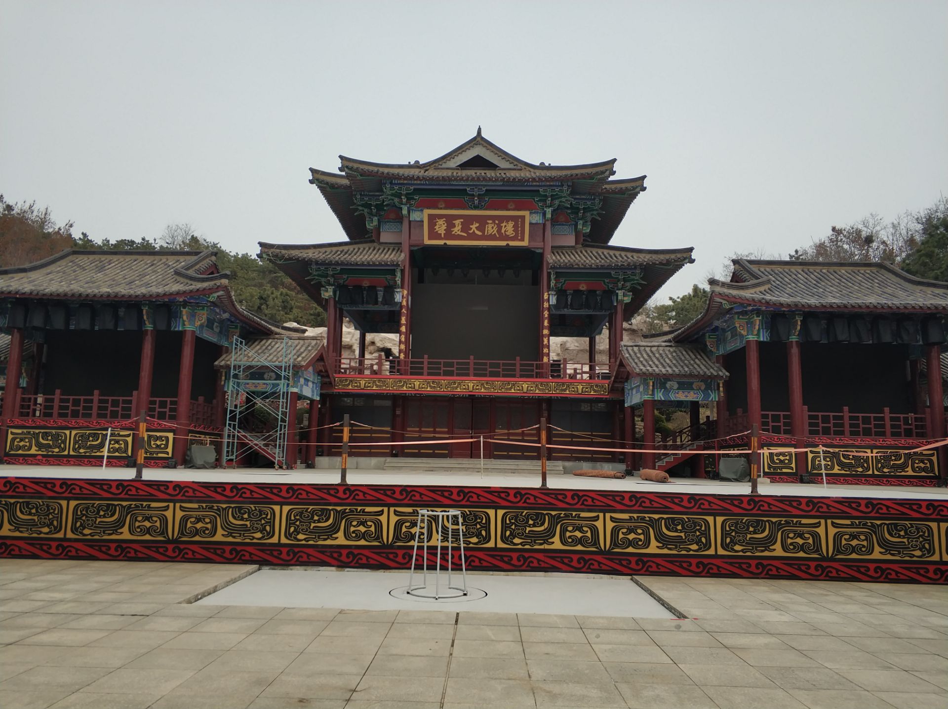 威海华夏城海底世界价格,威海之翼华夏城