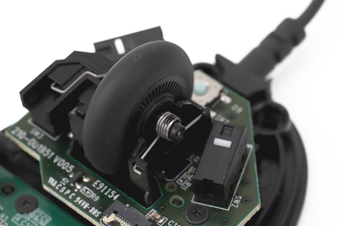 拆解罗技蓝牙音箱,罗技mx518鼠标使用攻略