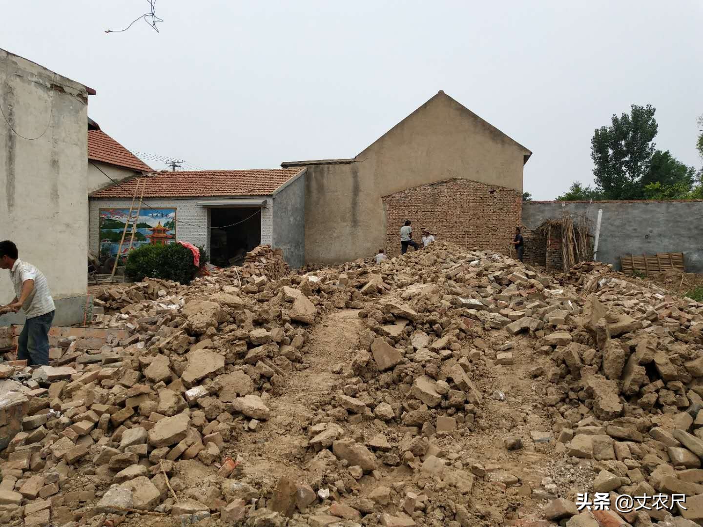 宅基地违建怎么以罚代撤,以拆违代拆迁的意义