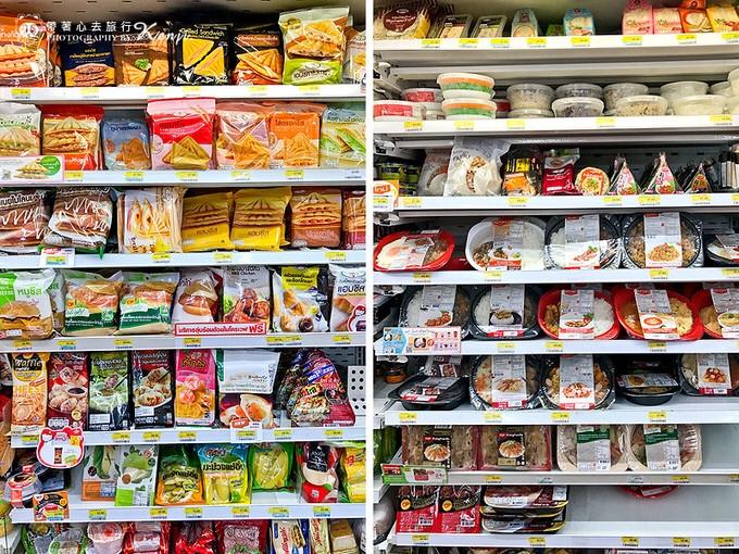 泰国7-11便利店必买清单,泰国711便利店好吃的必买清单