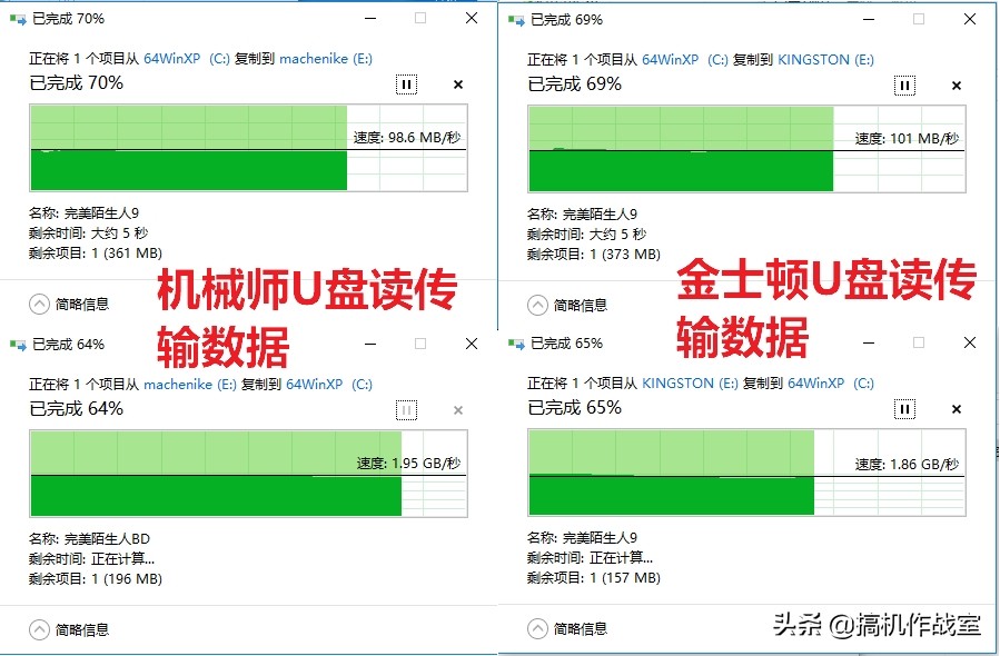 性价比最好的四合一u盘,u盘国产哪个性价比高
