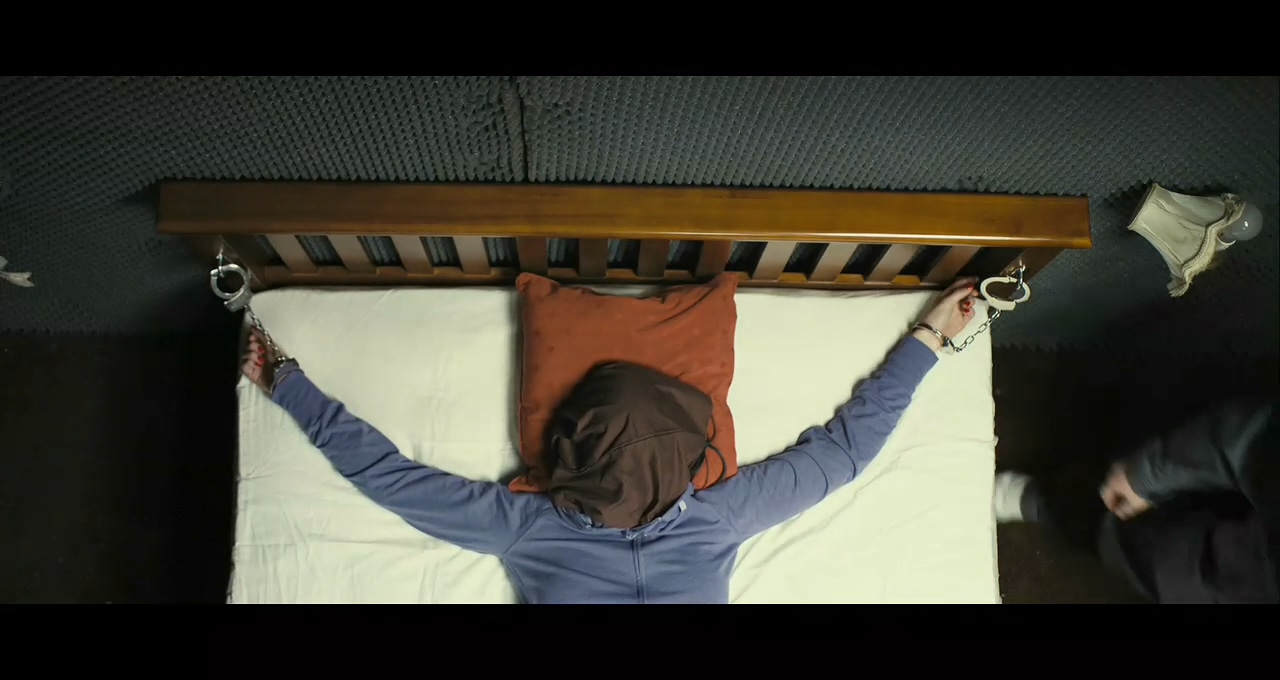 她老爸已经同意给赎金,可我不想放人:图解欧美电影