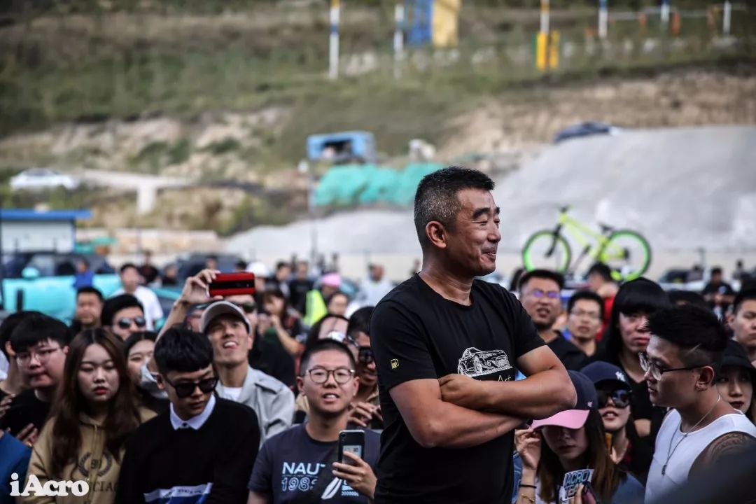 宾至如归iAcroParty张家口站活动纪实