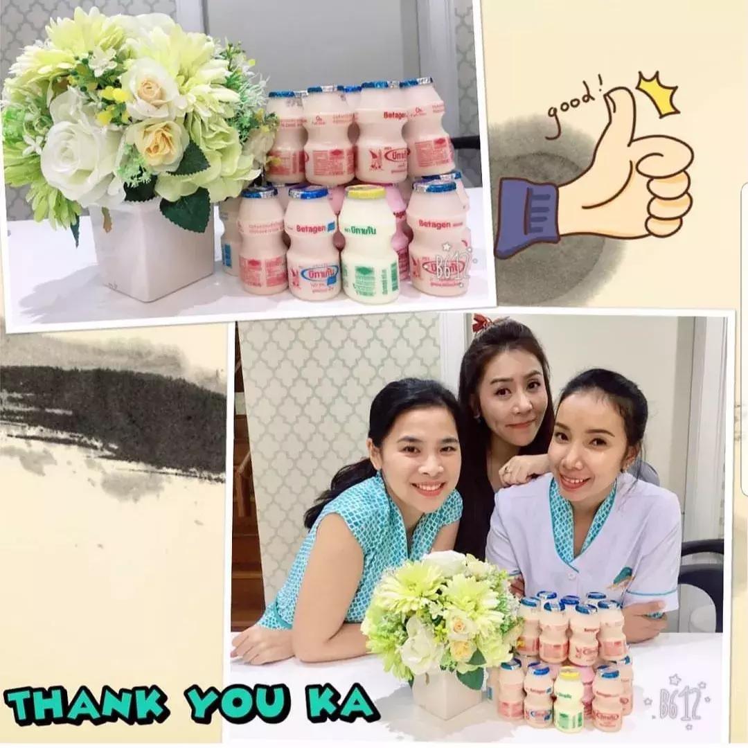 泰国乳酸菌饮品,泰国乳酸菌饮料试吃