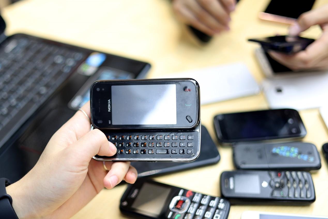 诺基亚换第一代苹果,诺基亚换苹果手机