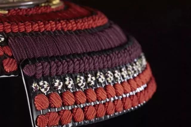 名器鉴赏——16世纪日本作为国礼赠送给英国的胴丸铠甲