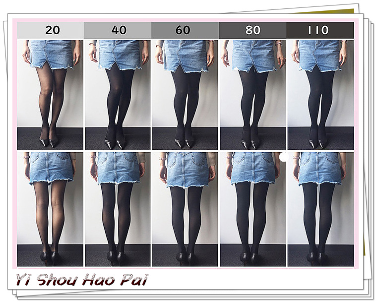 连体裤袜怎么穿才好看,七分连裤袜如何搭配夏季