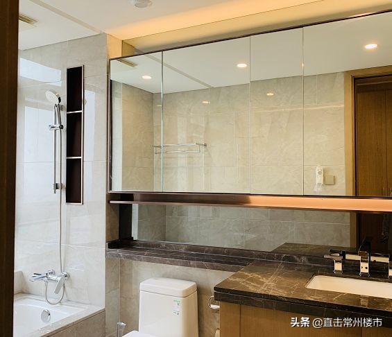 常州万科新都会精装效果图,常州精装修楼盘有哪些