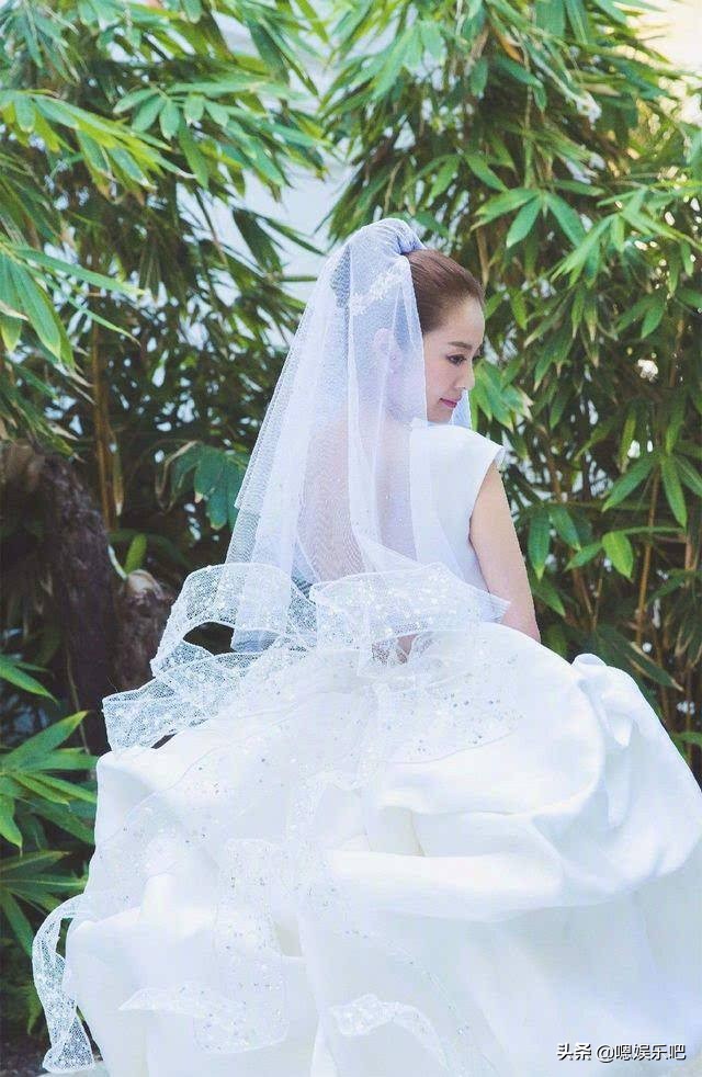 女星婚礼,女星婚礼现场