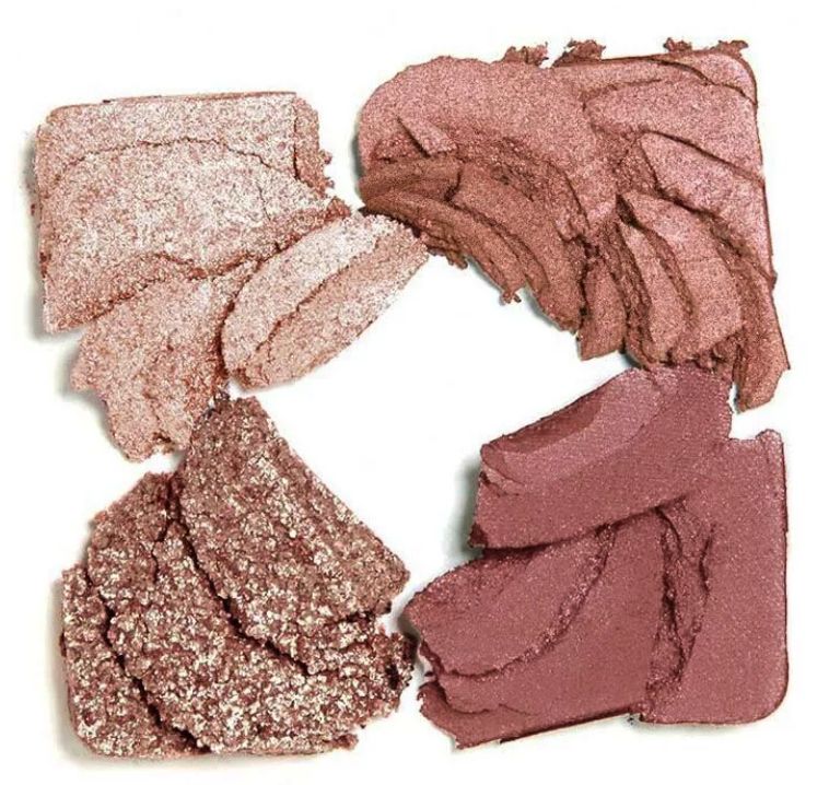 精致的猪猪女孩，“JUJU粉”眼影盘了解一下？