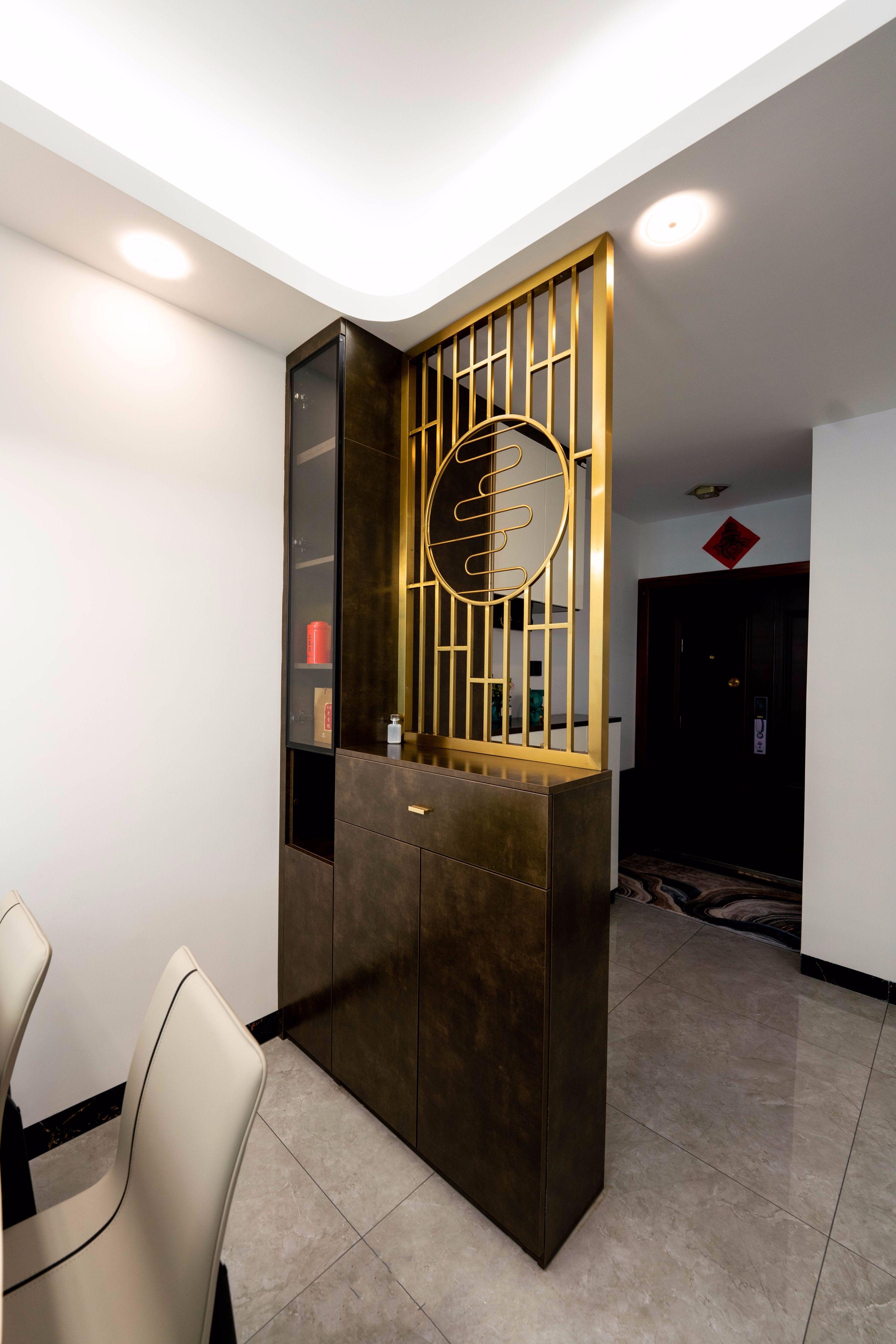 90平二手房翻新效果图大全,120平米三室两厅老房翻新预算3万