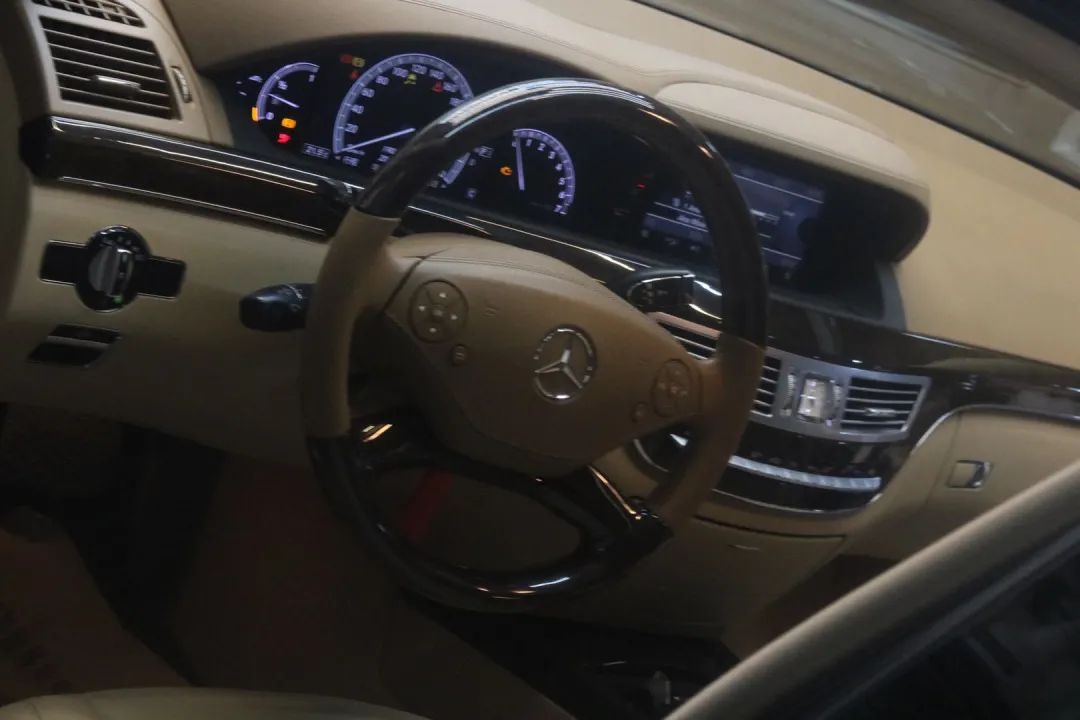 奔驰w221s300哪年最好,奔驰w221s350深度测评