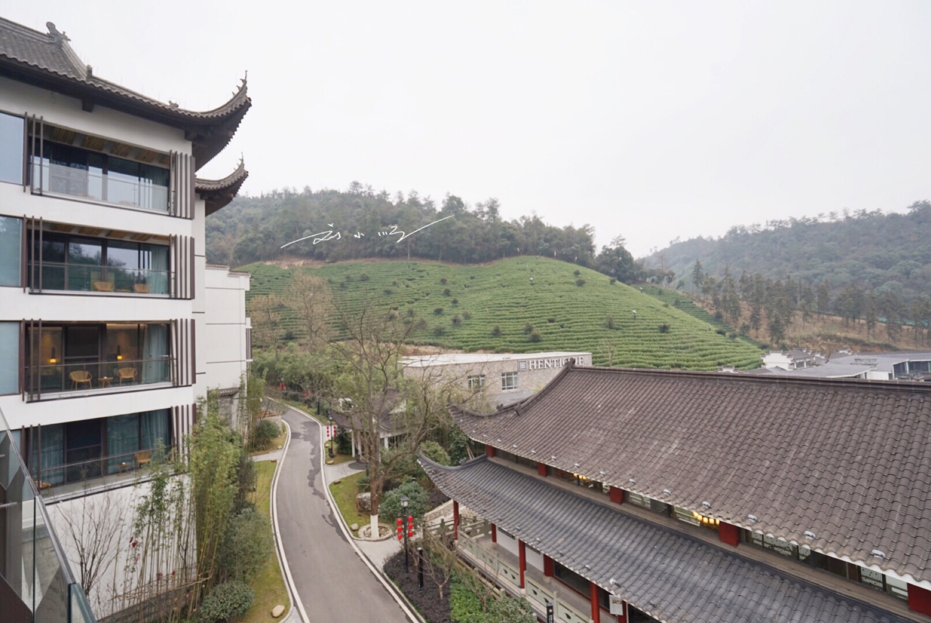 天冷了带娃去哪玩,涵田度假村春节好去处