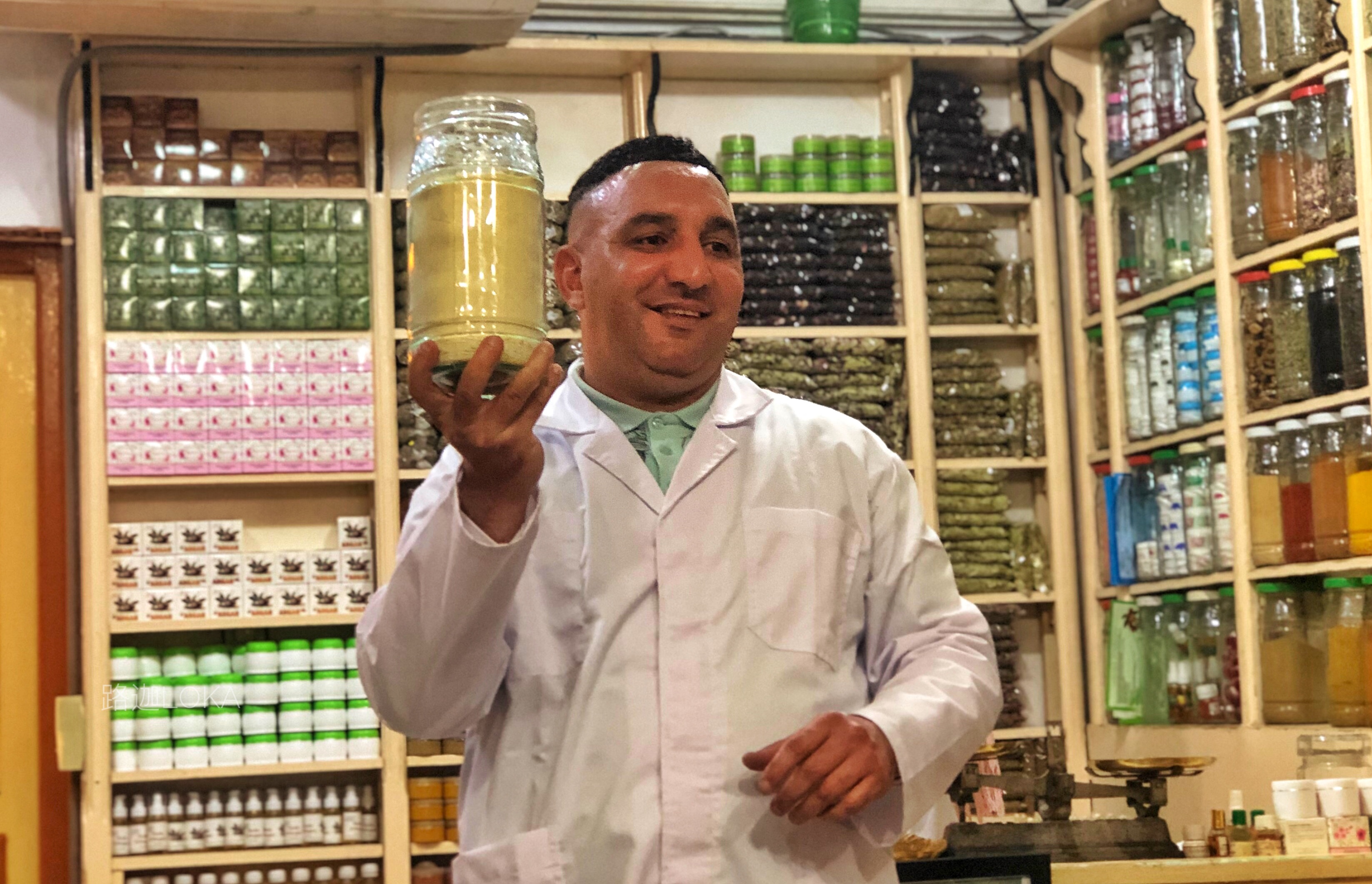 摩洛哥黑魔法,探秘神奇的摩洛哥