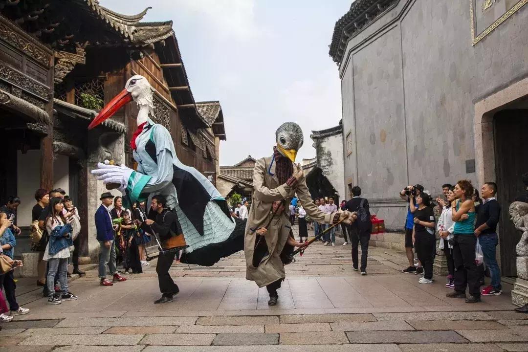 为什么去乌镇西塘,为什么一定要去一次苏州