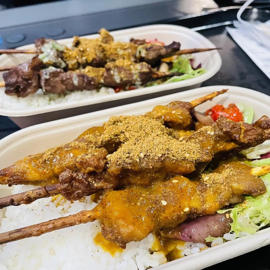 北京环球影城阿甘虾餐厅,北京环球影城三把扫帚餐厅