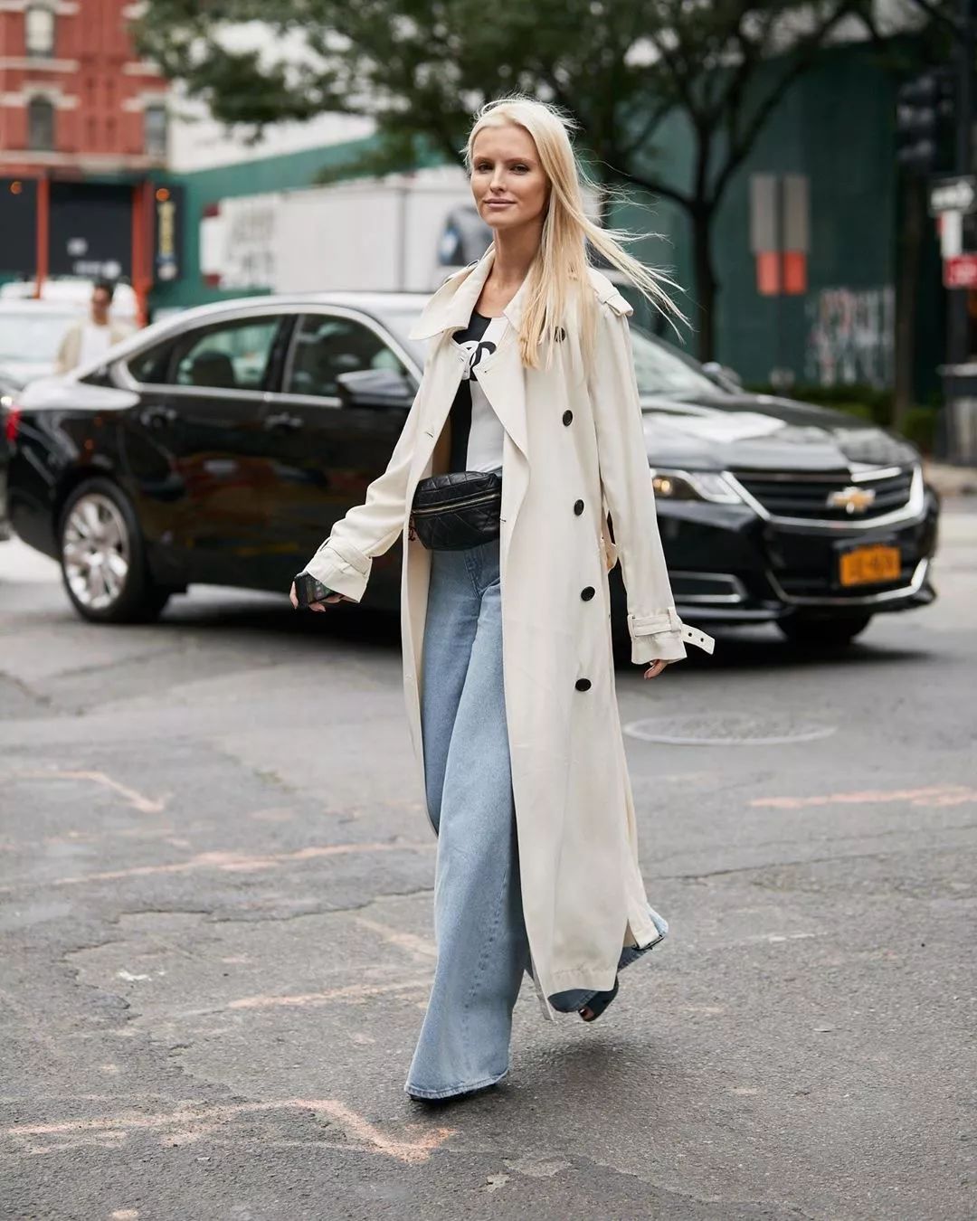 秋风起,不待人!你的风衣,选对了吗?