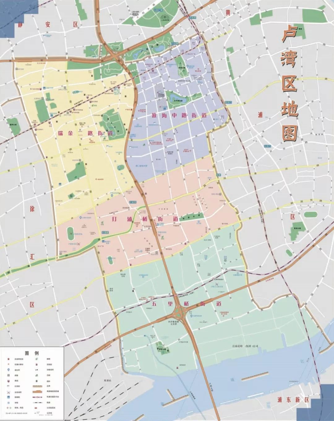 上海市版图演变全过程,上海市区行政地图变迁