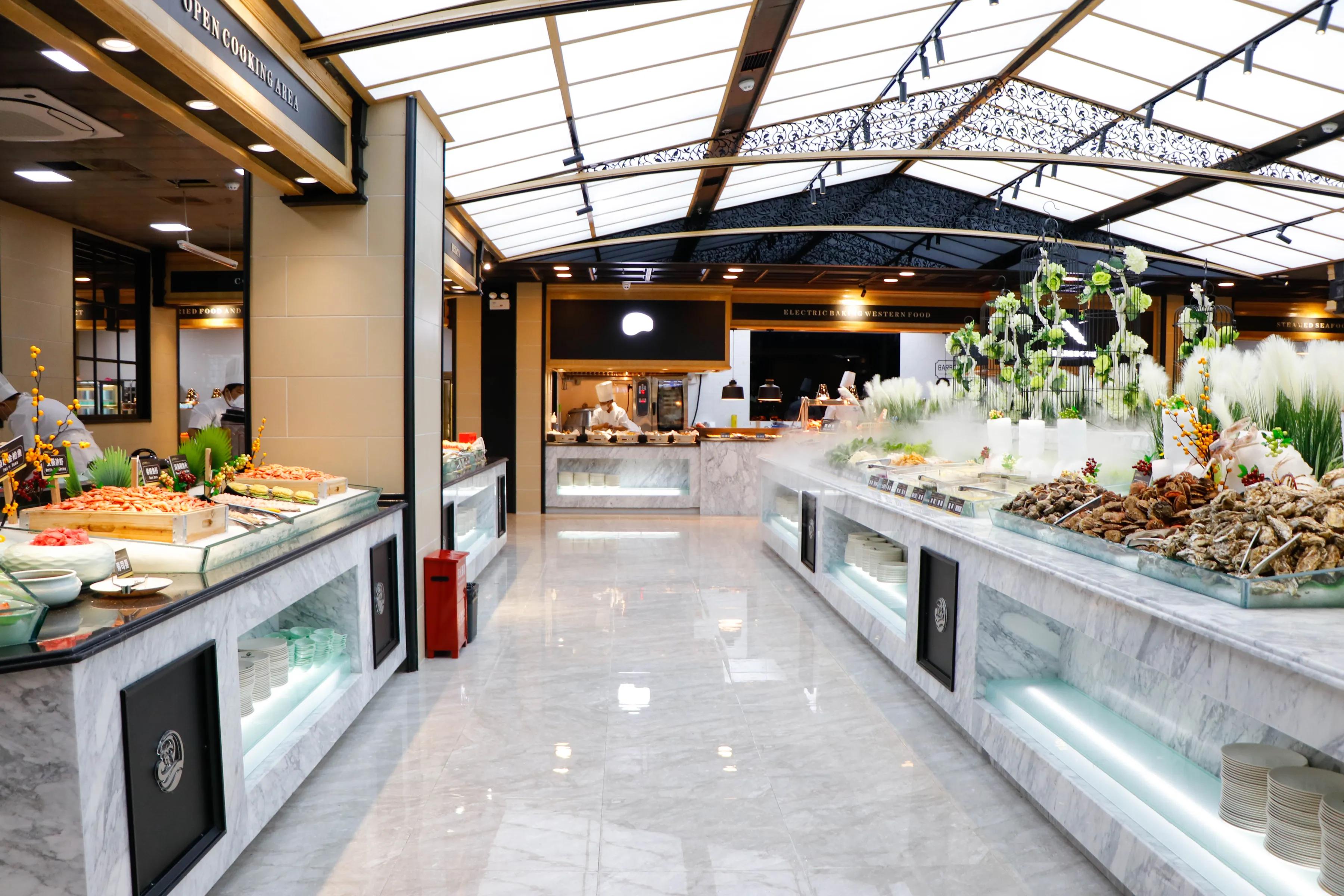 自助餐怎么吃不伤胃,自助餐怎样吃才能吃得最多