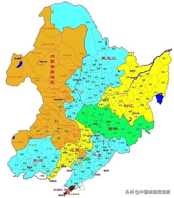 盘点中国曾经被撤销的省,中国曾经被撤销的省哪一个