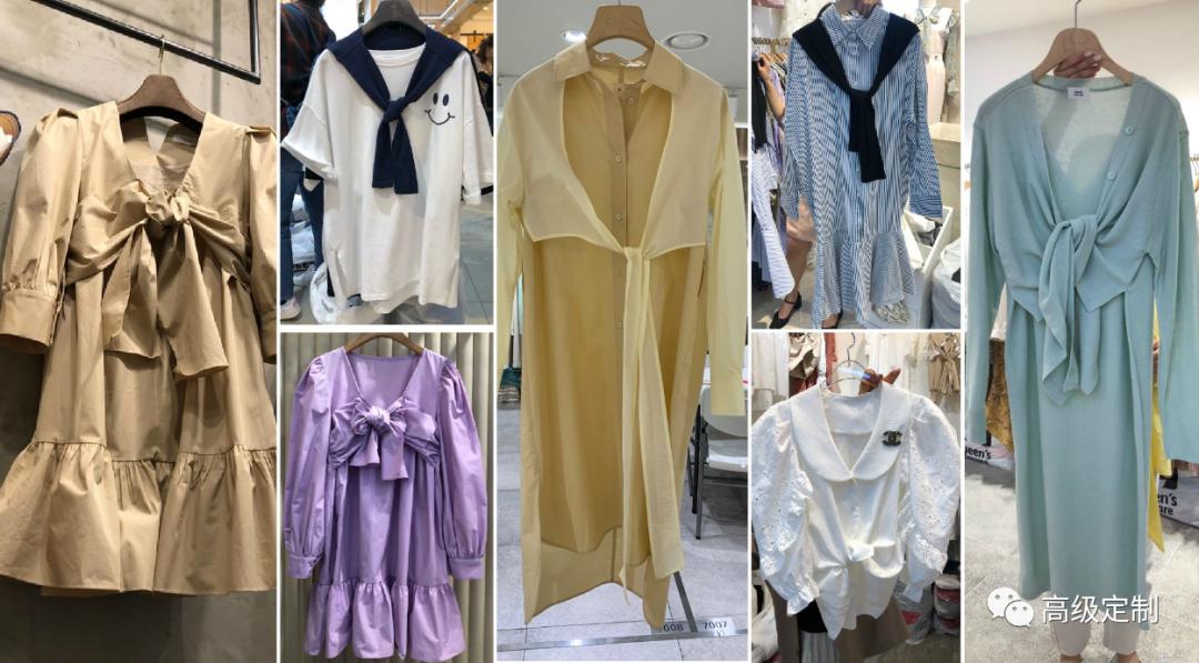 福州韩国女装批发在哪,疫情下的女装市场