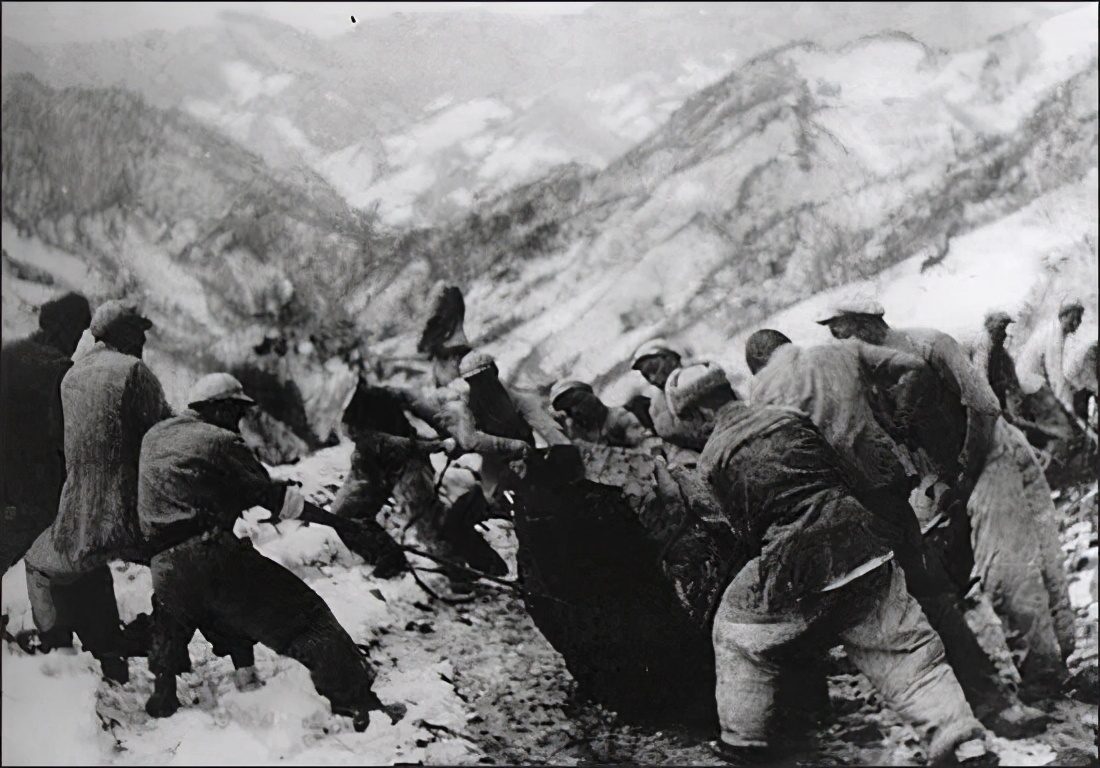 洪学智：两次授衔上将，曾不愿管后勤，彭德怀大骂：你不干我干