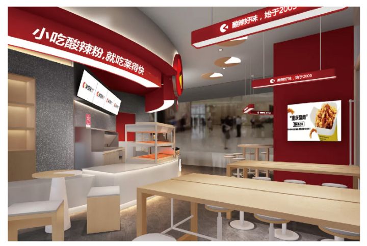 为什么莱得快能在众多重庆小吃中脱颖而出？