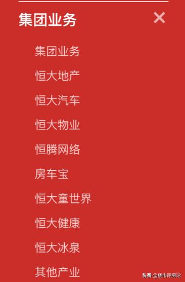 许家印是否承担起恒大的债务,恒大许家印爱马仕