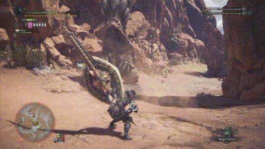 怪物猎人系列回顾,怪物猎人各系列最终boss