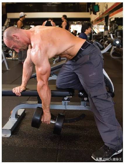 正确瘦背划船动作,含胸驼背坐姿划船