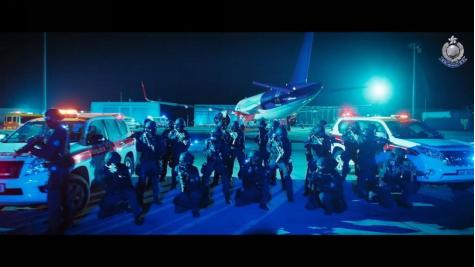 解密《守城》里的香港警队,守城中的香港警队有哪些